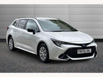 Toyota Corolla 1.8 VVT-i Hybrid Commercial Auto