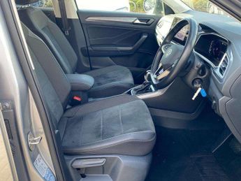 Volkswagen T-Roc 1.5 TSI Style 5dr DSG