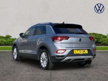 Volkswagen T-Roc 1.5 TSI Style 5dr DSG