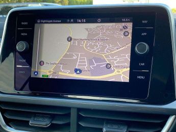 Volkswagen T-Roc 1.5 TSI Style 5dr DSG