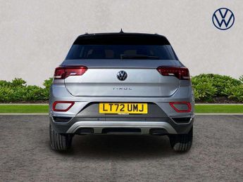 Volkswagen T-Roc 1.5 TSI Style 5dr DSG