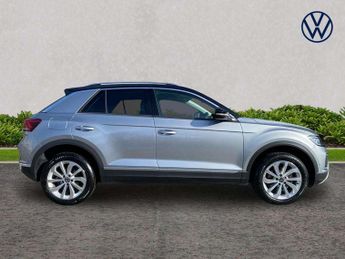 Volkswagen T-Roc 1.5 TSI Style 5dr DSG