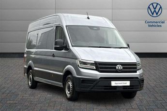 Volkswagen Crafter 2.0 TDI 140PS Commerce Plus High Roof Van Auto