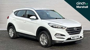 Hyundai Tucson 1.6 GDi Blue Drive SE Nav 5dr 2WD