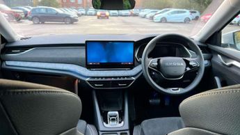 Skoda Octavia Estate 1.5 TSI 150 e-TEC SE L 5dr DSG