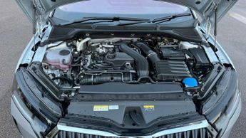 Skoda Octavia Estate 1.5 TSI 150 e-TEC SE L 5dr DSG