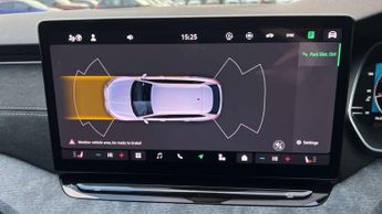 Skoda Octavia Estate 1.5 TSI 150 e-TEC SE L 5dr DSG