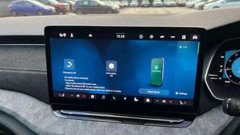 Skoda Octavia Estate 1.5 TSI 150 e-TEC SE L 5dr DSG