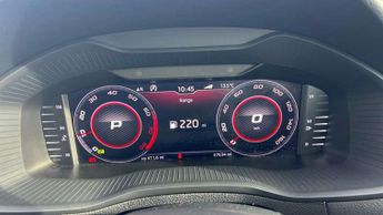 Skoda Karoq 1.5 TSI Sport Line 4x4 5dr DSG