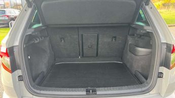 Skoda Karoq 1.5 TSI Sport Line 4x4 5dr DSG