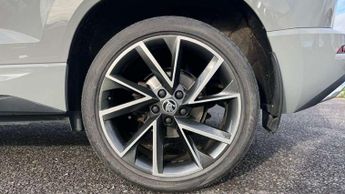 Skoda Karoq 1.5 TSI Sport Line 4x4 5dr DSG