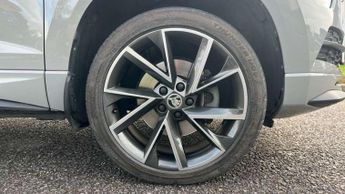 Skoda Karoq 1.5 TSI Sport Line 4x4 5dr DSG