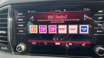 Skoda Karoq 1.5 TSI Sport Line 4x4 5dr DSG