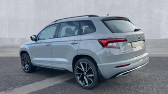 Skoda Karoq 1.5 TSI Sport Line 4x4 5dr DSG
