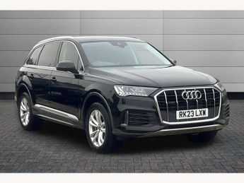 Audi Q7 45 TDI Quattro Sport 5dr Tiptronic