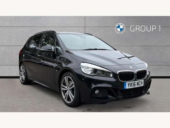 BMW 220 220i M Sport 5dr Step Auto