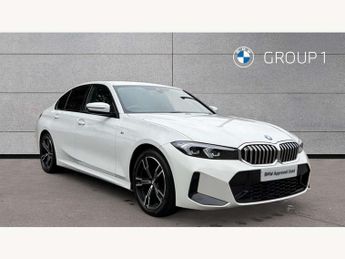 BMW 320 320i M Sport 4dr Step Auto