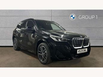 BMW X1 sDrive 20i MHT M Sport 5dr Step Auto