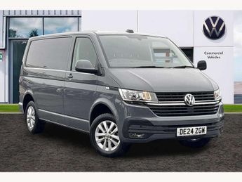 Volkswagen Transporter 2.0 TDI 110 Highline Van