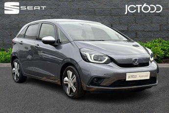 Honda Jazz 1.5 i-MMD Hybrid EX 5dr eCVT