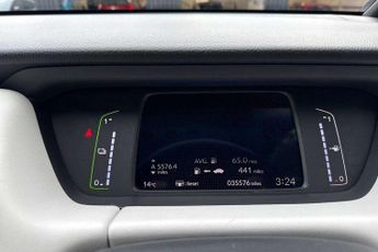 Honda Jazz 1.5 i-MMD Hybrid EX 5dr eCVT
