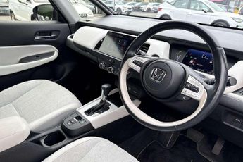 Honda Jazz 1.5 i-MMD Hybrid EX 5dr eCVT