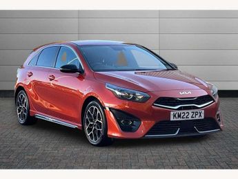 Kia Ceed 1.5T GDi ISG GT-Line 5dr