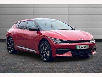 Kia EV6 166kW GT Line S 77.4kWh 5dr Auto