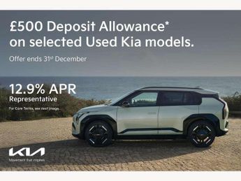 Kia EV6 166kW GT Line S 77.4kWh 5dr Auto