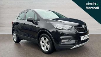 Vauxhall Mokka 1.6CDTi [136] Elite 5dr 4WD