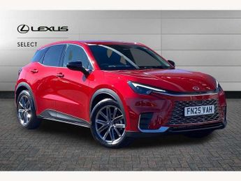 Lexus LBX 1.5 Premium Plus 5dr E-CVT