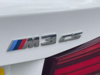 BMW M3 M3 CS 4dr DCT