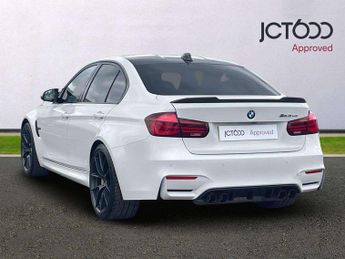 BMW M3 M3 CS 4dr DCT