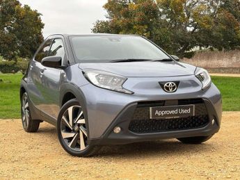 Toyota AYGO 1.0 VVT-i Edge 5dr