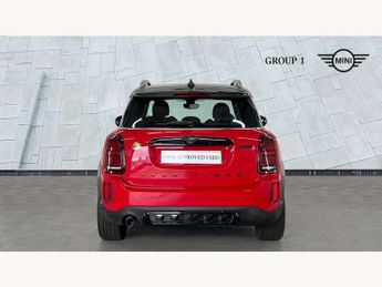 MINI Countryman 1.5 Cooper S E Sport ALL4 PHEV 5dr Auto