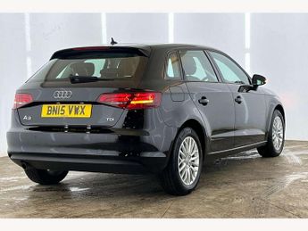 Audi A3 1.6 TDI 110 SE Technik 5dr S Tronic