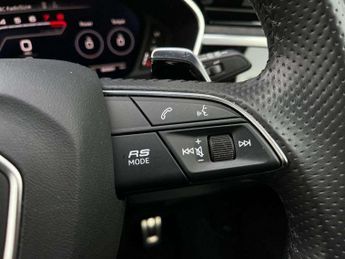 Audi RS Q3 RS Q3 TFSI Quattro 5dr S Tronic
