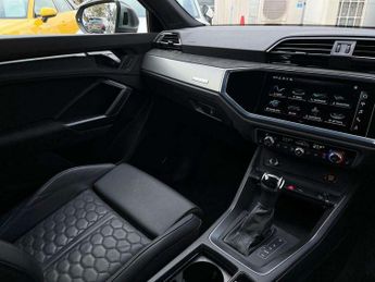 Audi RS Q3 RS Q3 TFSI Quattro 5dr S Tronic