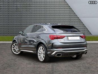 Audi RS Q3 RS Q3 TFSI Quattro 5dr S Tronic