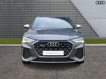 Audi RS Q3 RS Q3 TFSI Quattro 5dr S Tronic