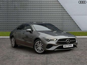 Mercedes CLA CLA 200 Sport Executive 4dr Tip Auto