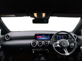 Mercedes-Benz CLA CLA 200 Sport Executive 4dr Tip Auto