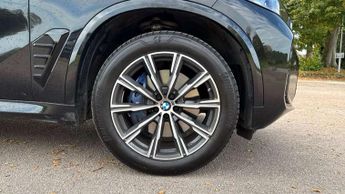 BMW X5 xDrive40d MHT M Sport 5dr Auto