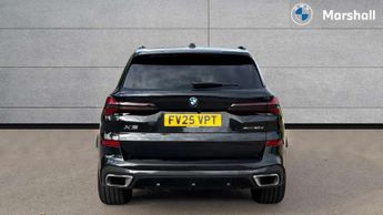 BMW X5 xDrive40d MHT M Sport 5dr Auto