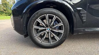 BMW X5 xDrive40d MHT M Sport 5dr Auto