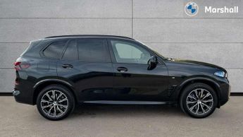 BMW X5 xDrive40d MHT M Sport 5dr Auto