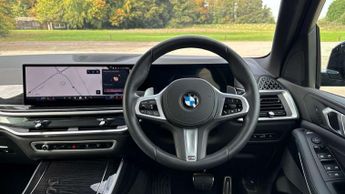 BMW X5 xDrive40d MHT M Sport 5dr Auto