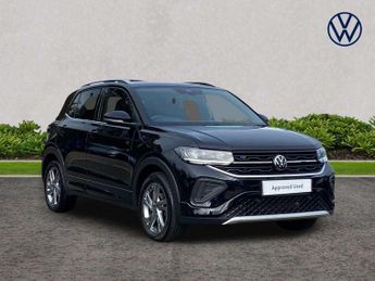 Volkswagen T-Cross 1.0 TSI 115 R-Line 5dr DSG
