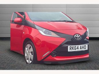 Toyota AYGO 1.0 VVT-i X-Play 5dr x-shift