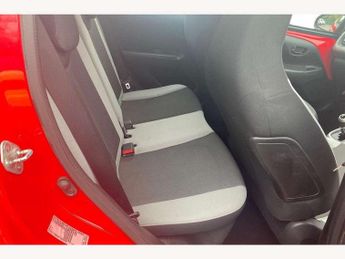 Toyota Aygo 1.0 VVT-i X-Play 5dr x-shift